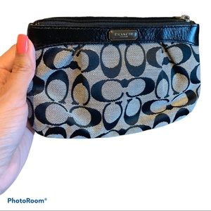 🛍️Coach mini clutch